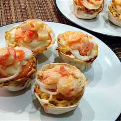 Crab Noddle in cup