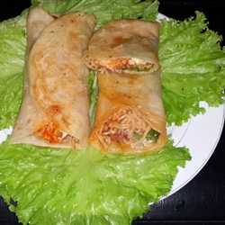 Kebab mie kornet 