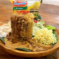 Menara Tahu Telur 