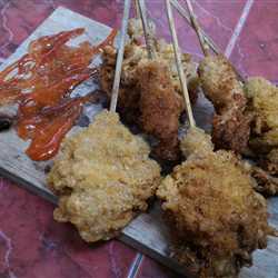 Indomie Tempura