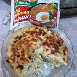 Indomie Mac & Cheese