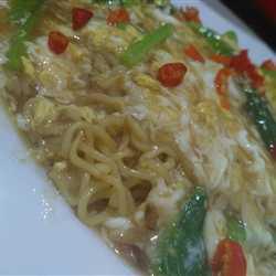 Indomie  siram