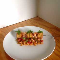 takoyaki mie