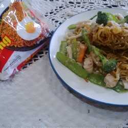 ifumie (mie goreng kriuk spesial)