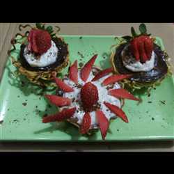 Sarangmie mousse coklat 
