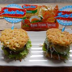 BURGER MI