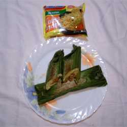 MIE BAKAR INDOMIE