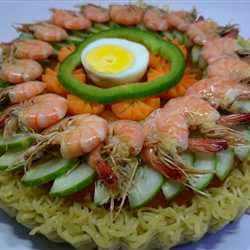 Pizza Jawa Indomie