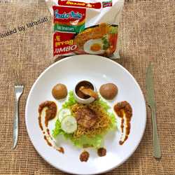 Indomie semur jengkol