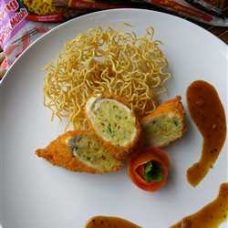 Chicken Steakmie