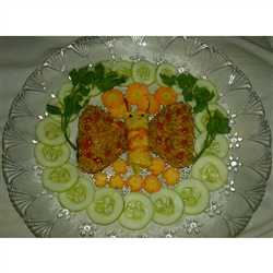 Indomie Salad Kupu-kupu