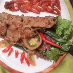 kebab mie pedas