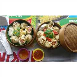mie dimsum 