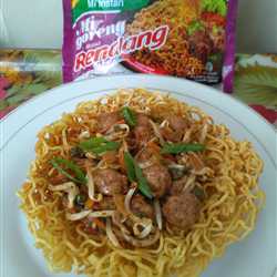 Bola Daging Sayur Indomie