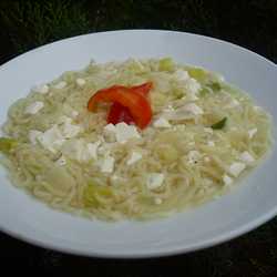 TOFU SUP MIE