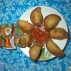 Pastel mie