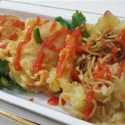 Kentang Isi Mie