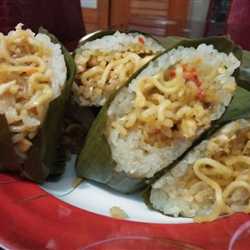 Indomie Bersembunyi