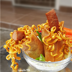 LUMPIA MIE SOSIS