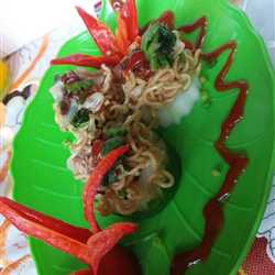 Mie Asik