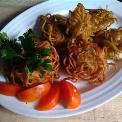 bola bola mie ayam