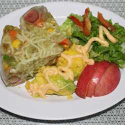 INDOMIE SALAD