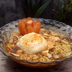 Indomie Saos Sarden