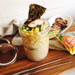 DIY Ramen Cup