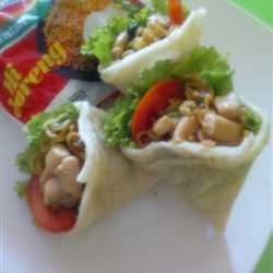 Mie kerucut