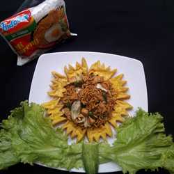 Indomie Goreng Sun Flawer