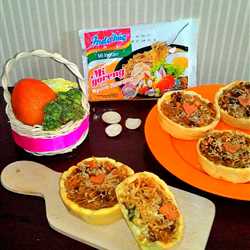 Indomie Mini Pot