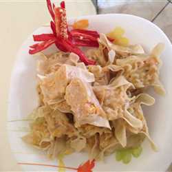 Somay ayam mie