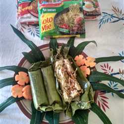 Aremie Aremindo (Arem-arem Indomie)