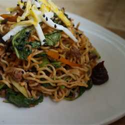 Japchae 2.0