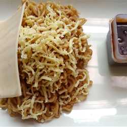 COLD NOODLE MEET HOT FONDUE