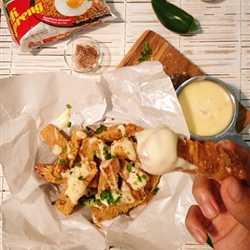 Noodle Fries