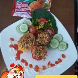 noodle stuffed bell peppers