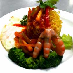 Menara indomie special