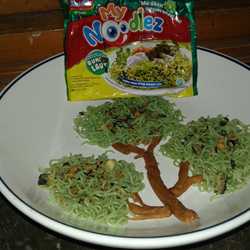 pohon indomie