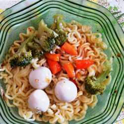 Indomie goreng super pedas 