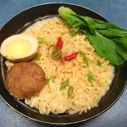 Laksa Mie Ao\roma Ebi