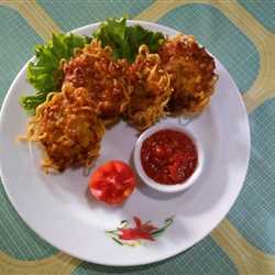 Bakwan Mie