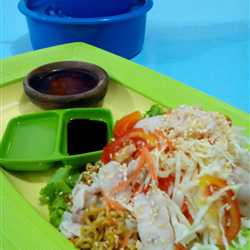 Tabur indomie