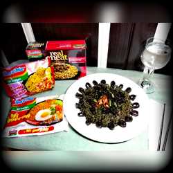 Cumi Mie