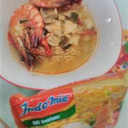 Indomie Tomyam