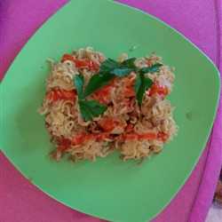 Temie goreng