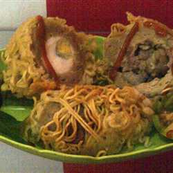 Bakso Mie renyah