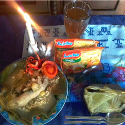 GARANG ASAM INDOMIE