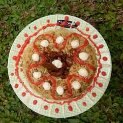 indomie cake