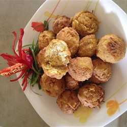 Bola tahu mie
